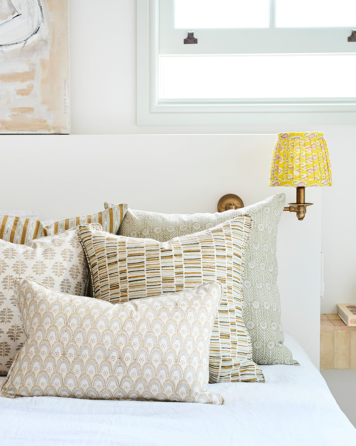 Azores Elm Pillowcase