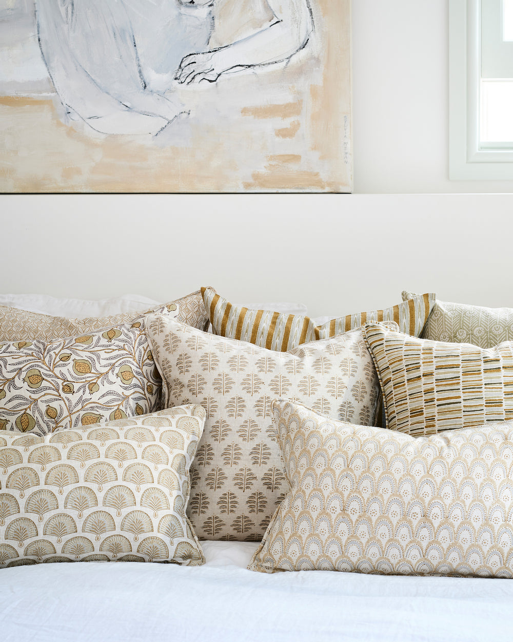 Paros Elm Pillow