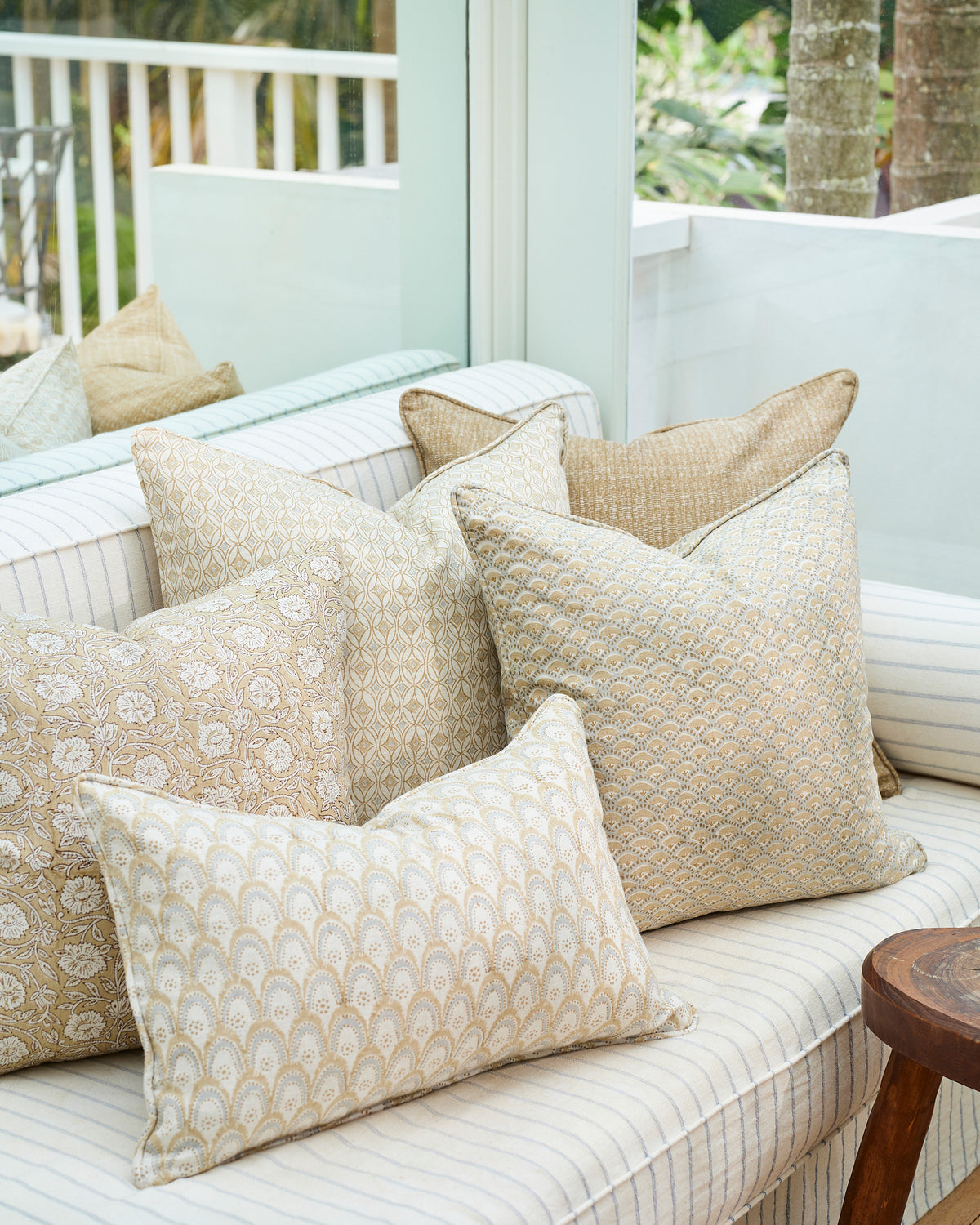 Condesa Elm Pillowcase
