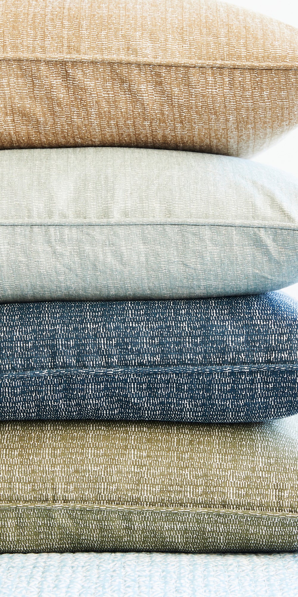 Friuli Celadon Pillowcase in - Cushions - Walter G Australia