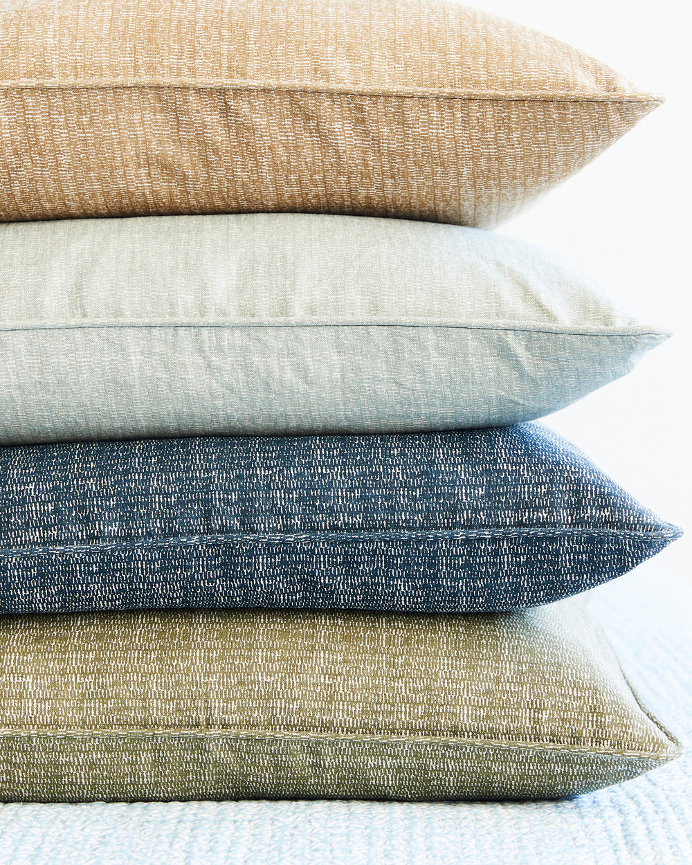 Friuli Khaki Pillowcase