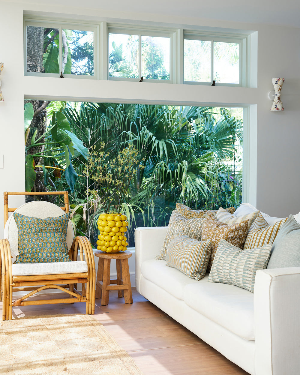 Simrane Oasis Pillowcase