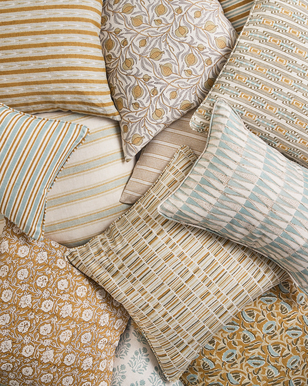 Marbella Overland Pillowcase