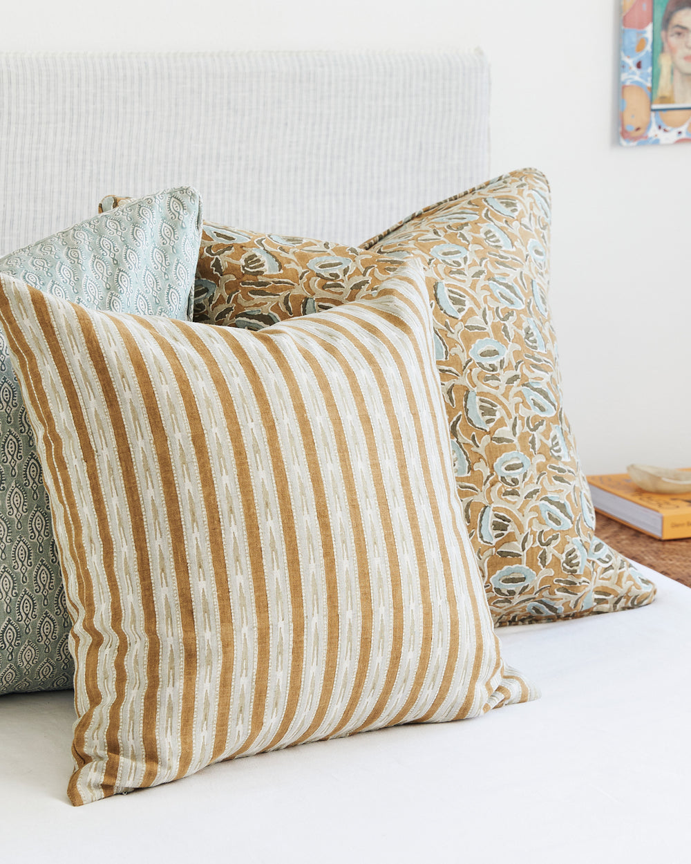Marbella Overland Pillowcase