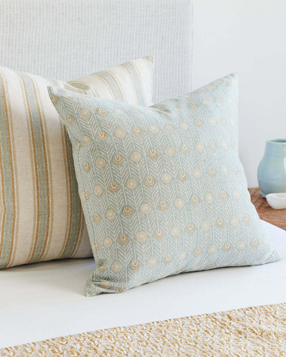Alcaufar Cenote Pillowcase in - Cushions - Walter G Australia