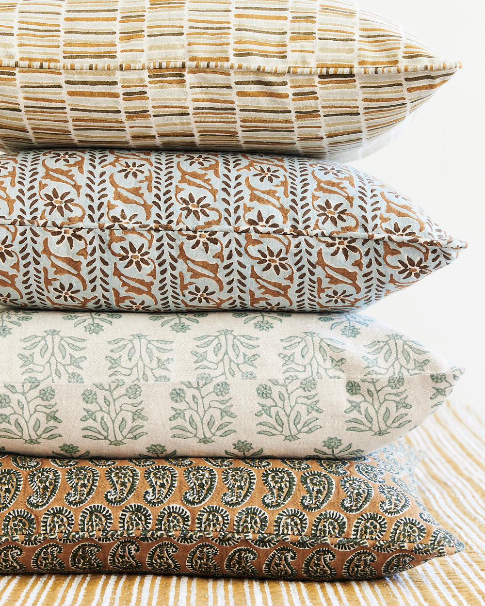 Danzai Overland Pillowcase