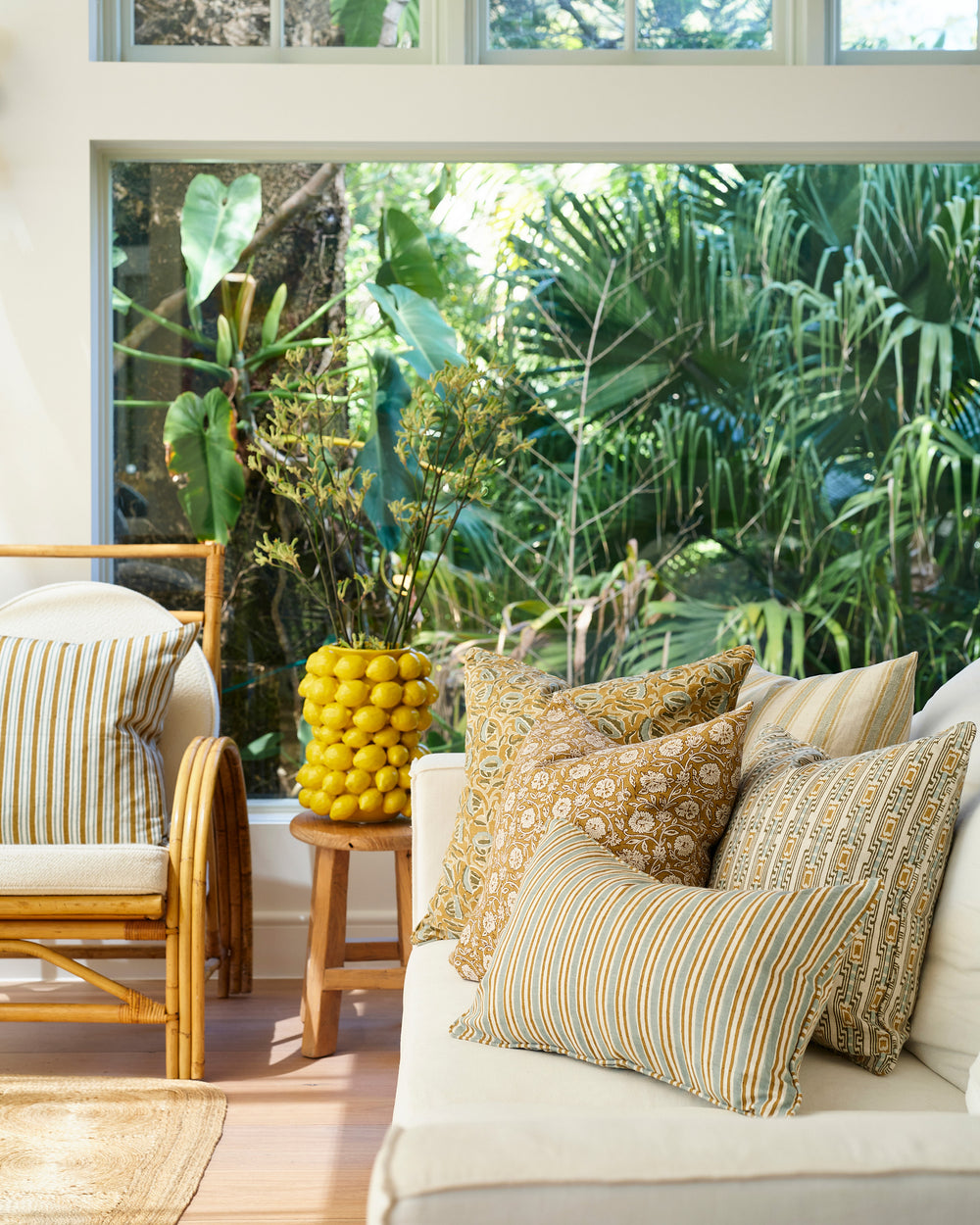 Marbella Overland Pillowcase