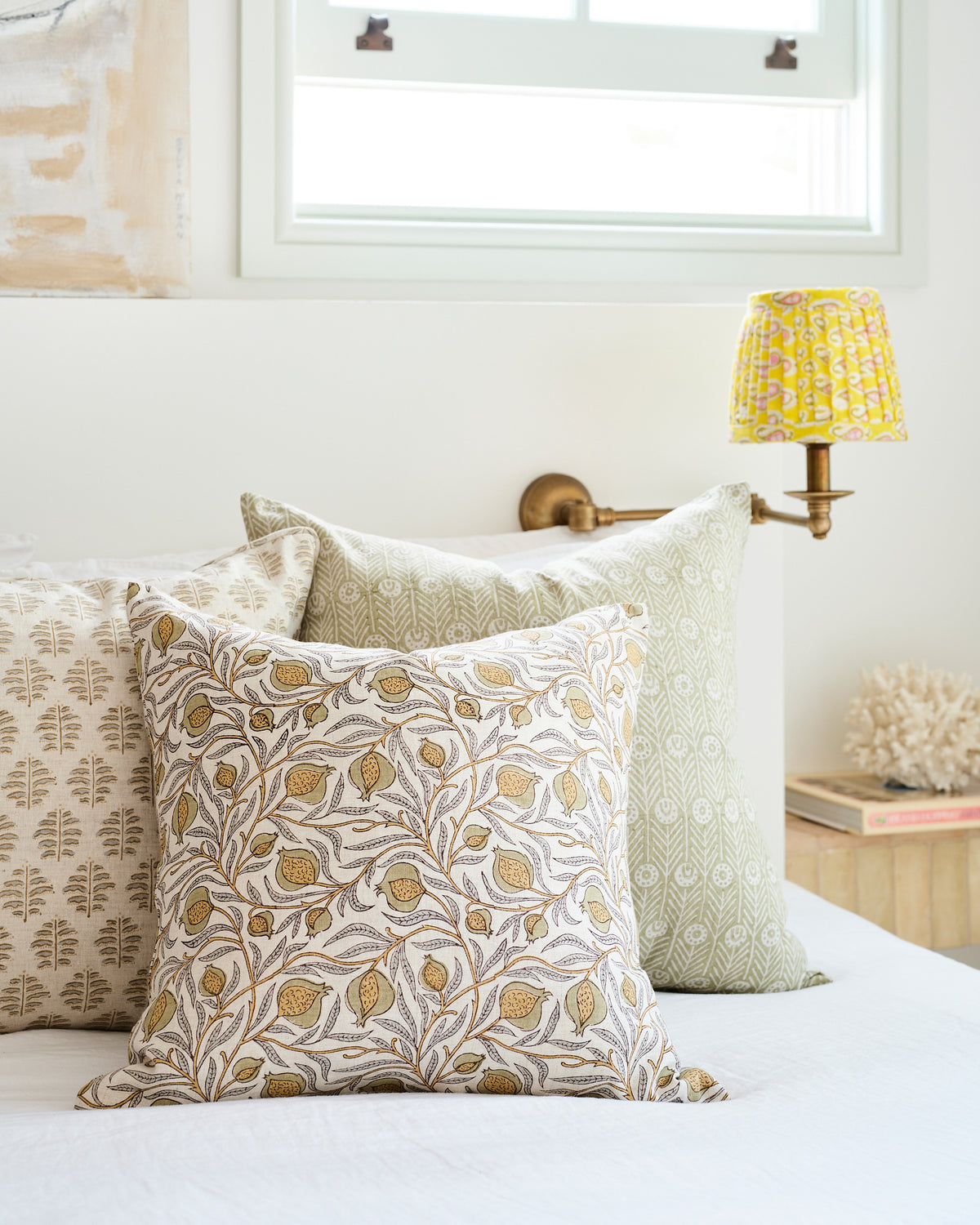 Alcaufar Juniper Pillowcase