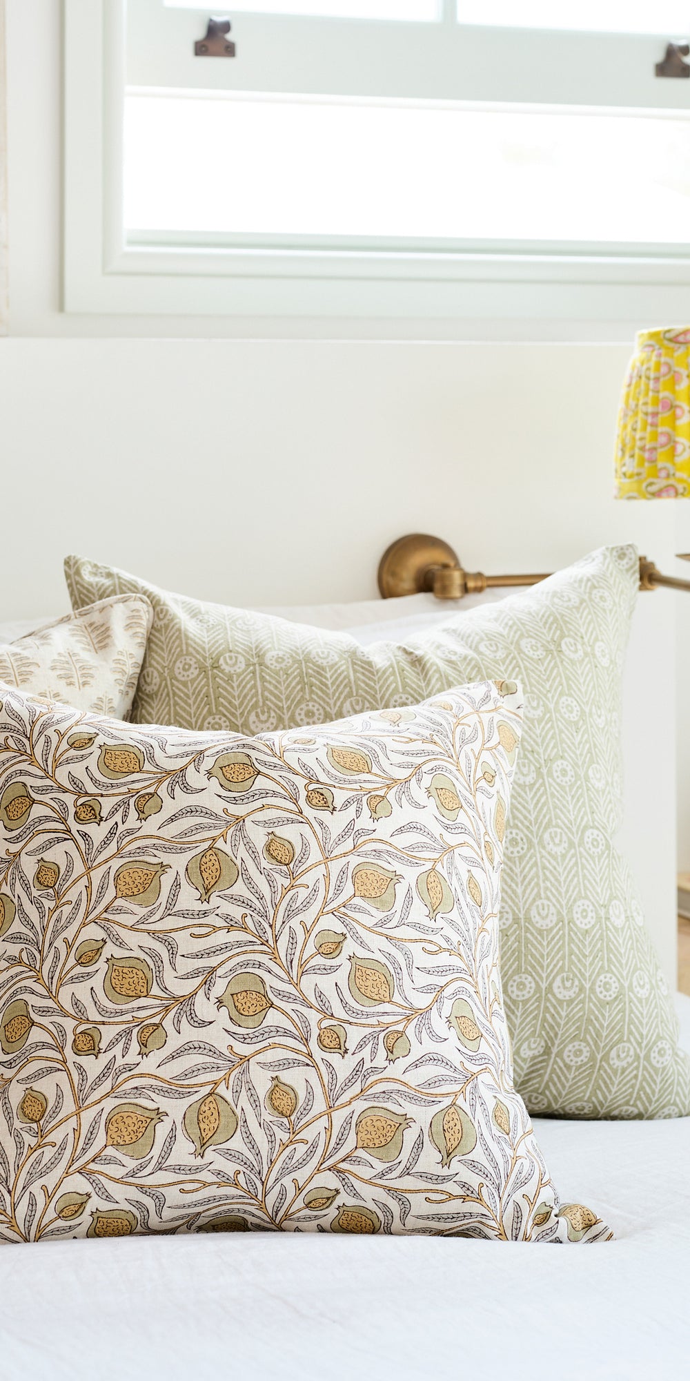 Medusa Overland Pillowcase
