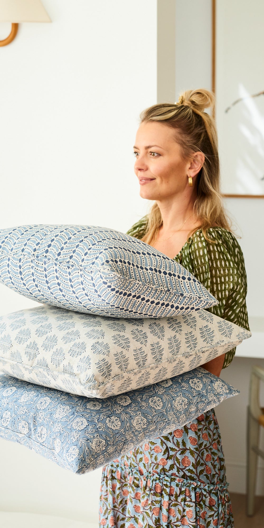Paros Tahoe Pillowcase