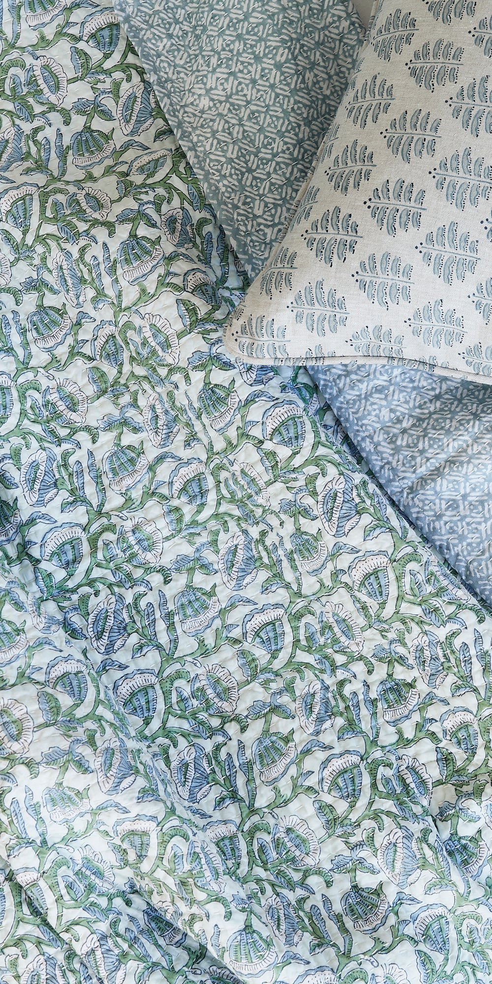 Paros Tahoe Pillowcase