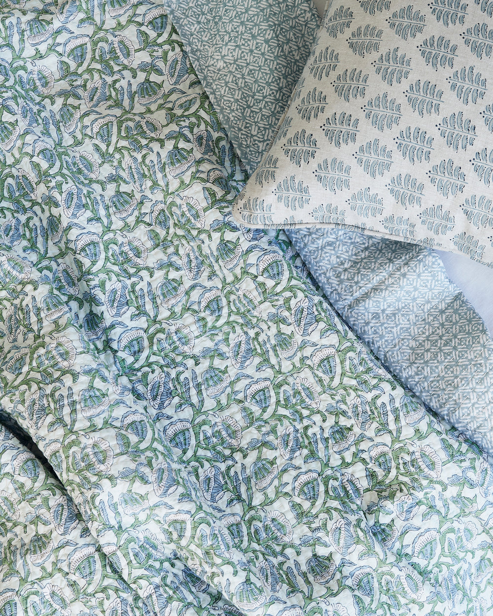 Paros Tahoe Pillowcase