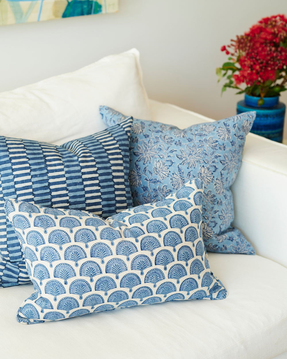 Nori Riviera Pillow