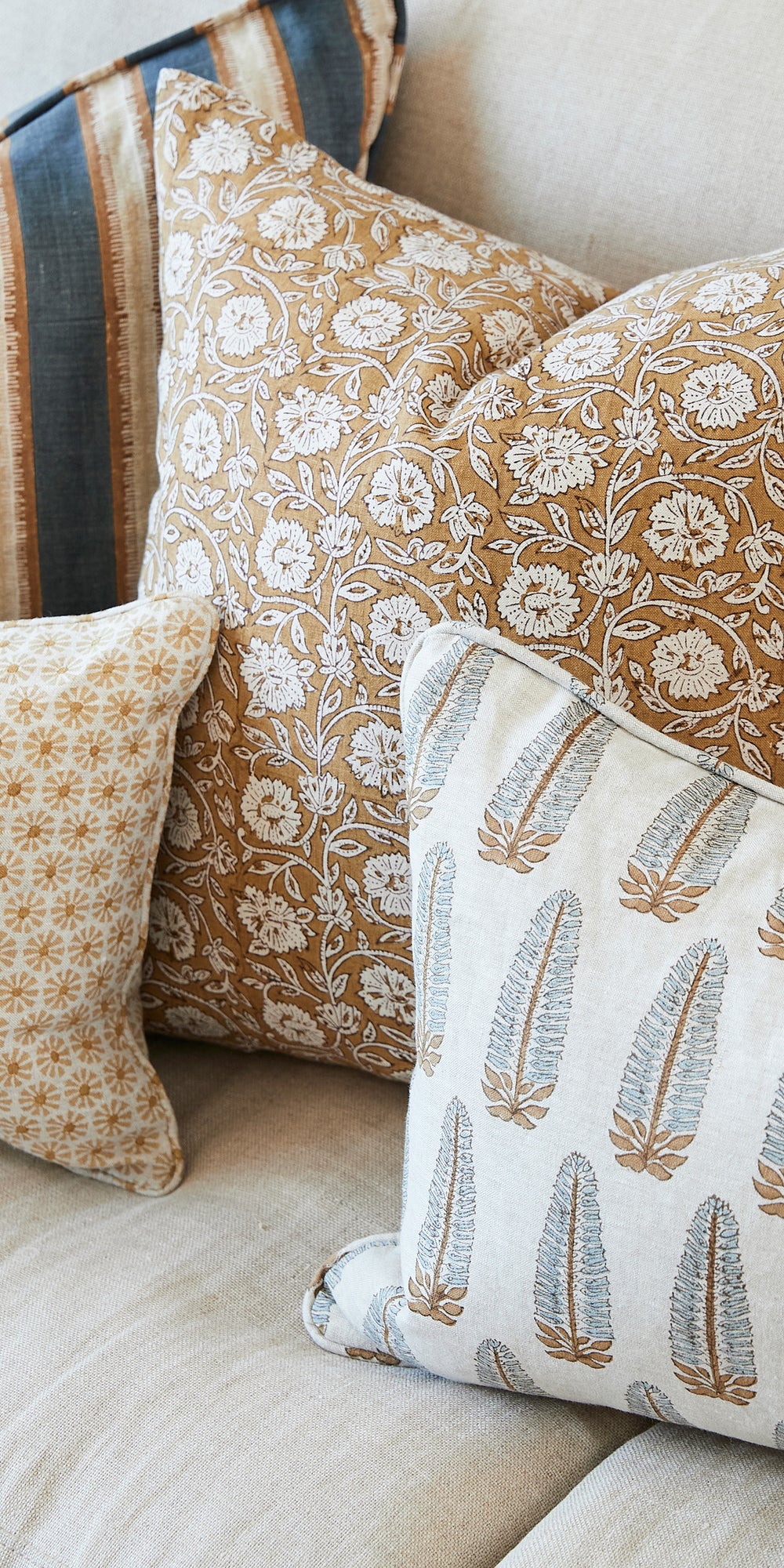 Akola Sahara Pillowcase