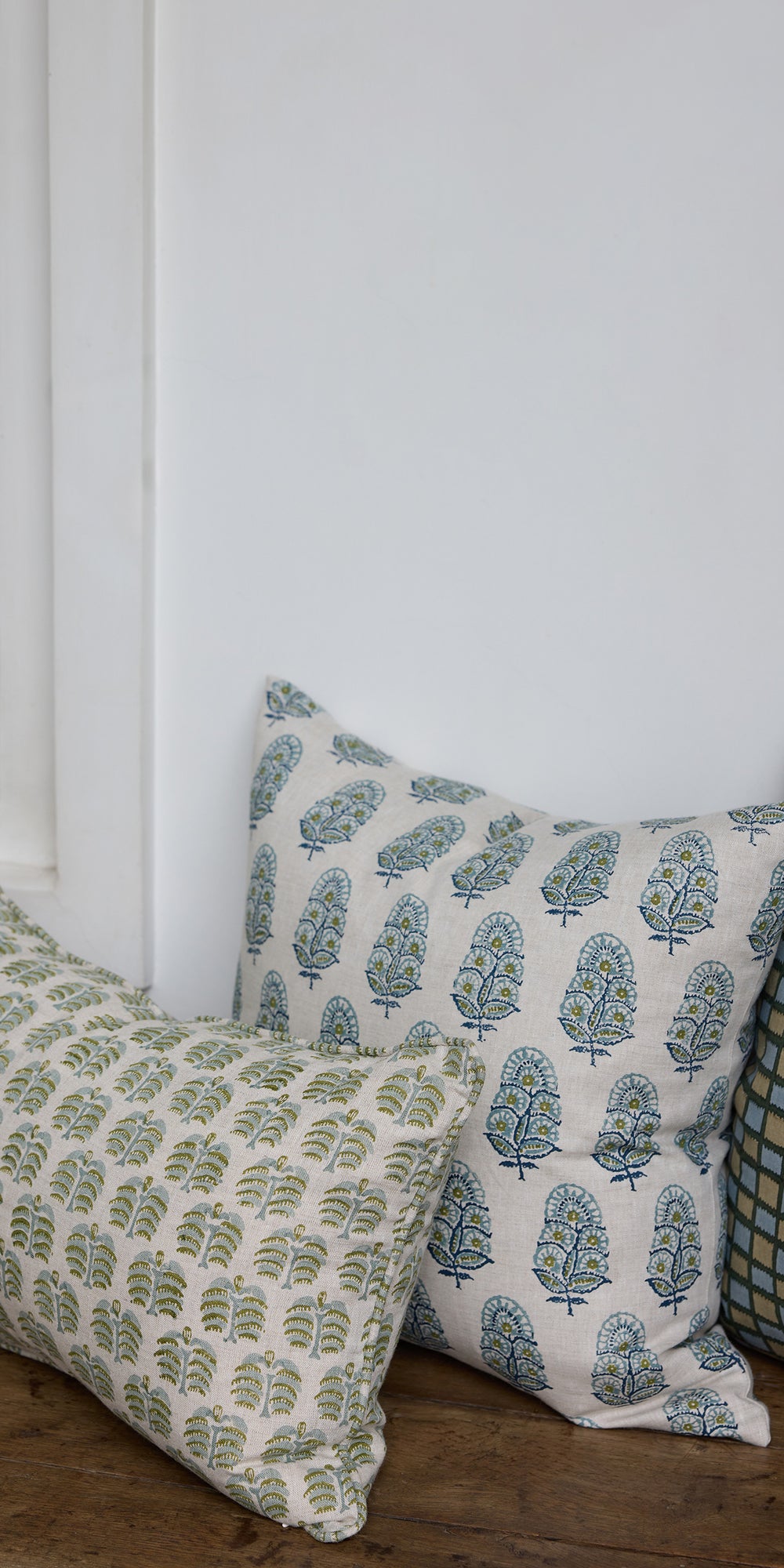 Tindari Thyme Pillowcase