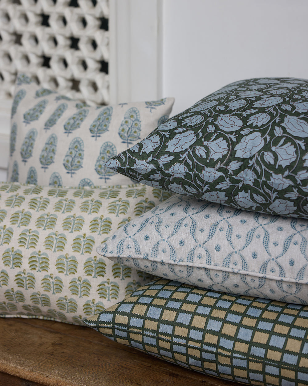 Genoa Mineral Pillowcase