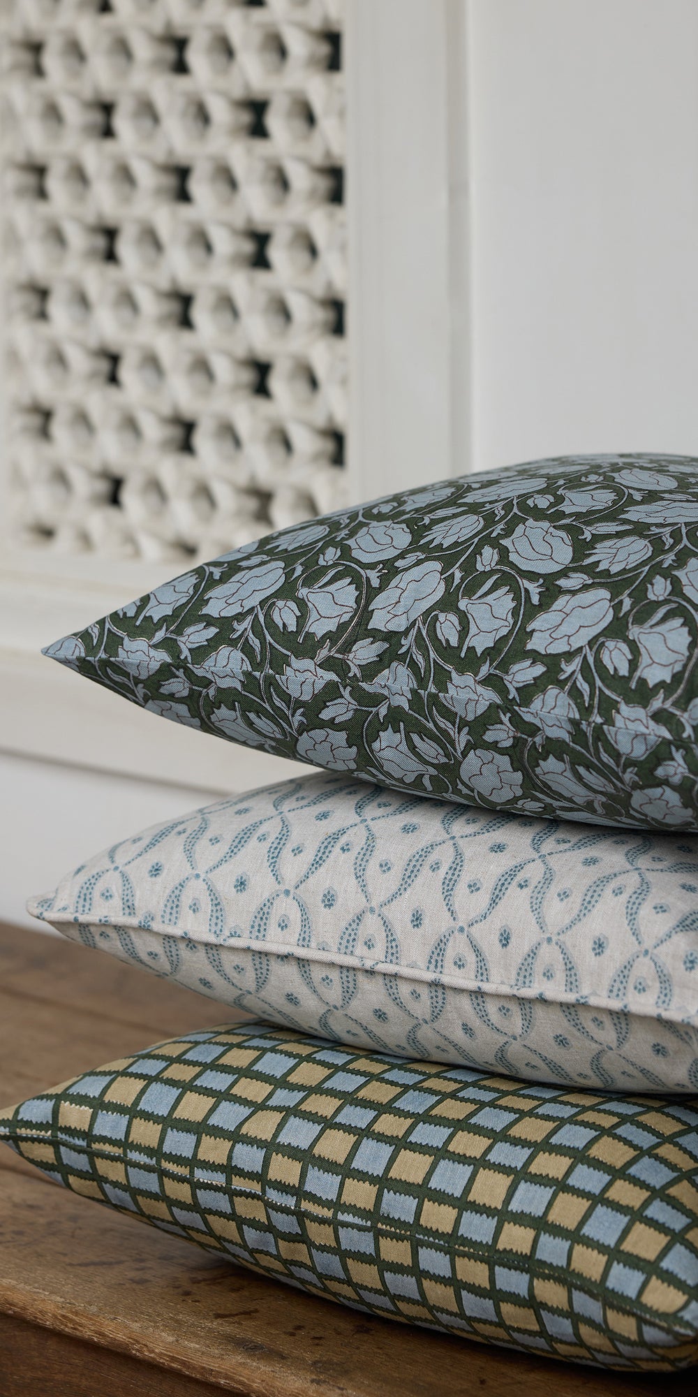 Lahore Thyme Pillowcase