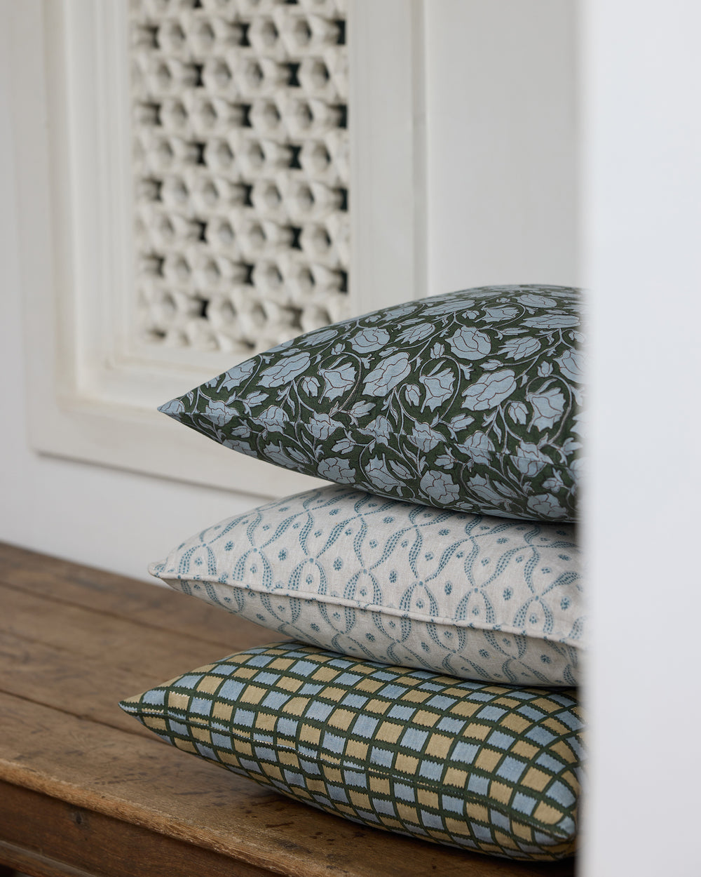 Tindari Thyme Pillowcase