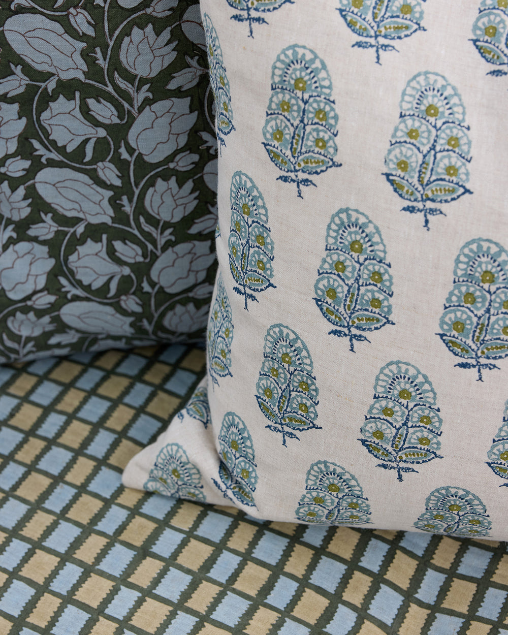 Lahore Thyme Pillowcase