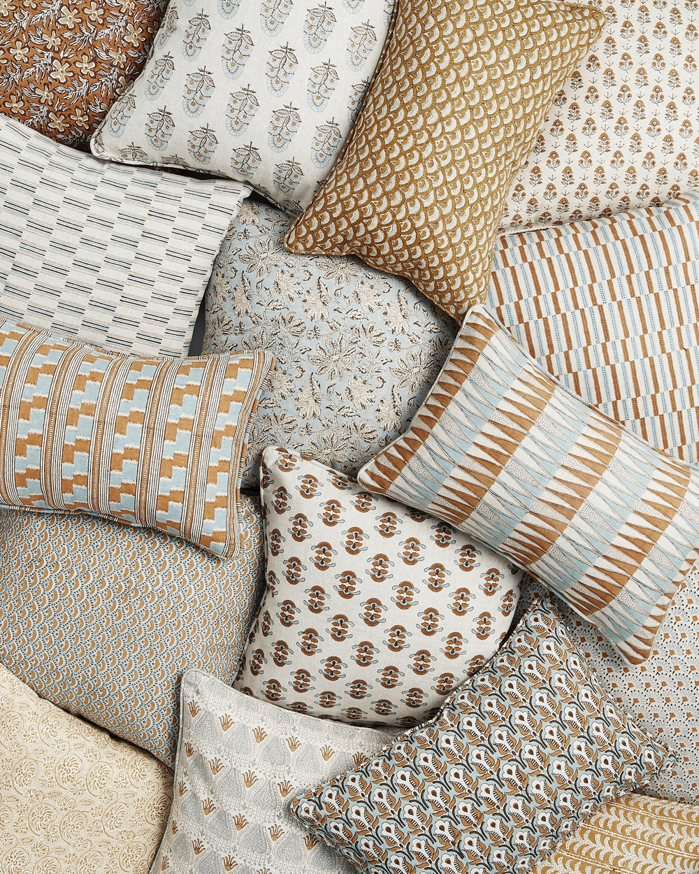Uluwatu Sahara Pillowcase in - Cushions - Walter G Australia