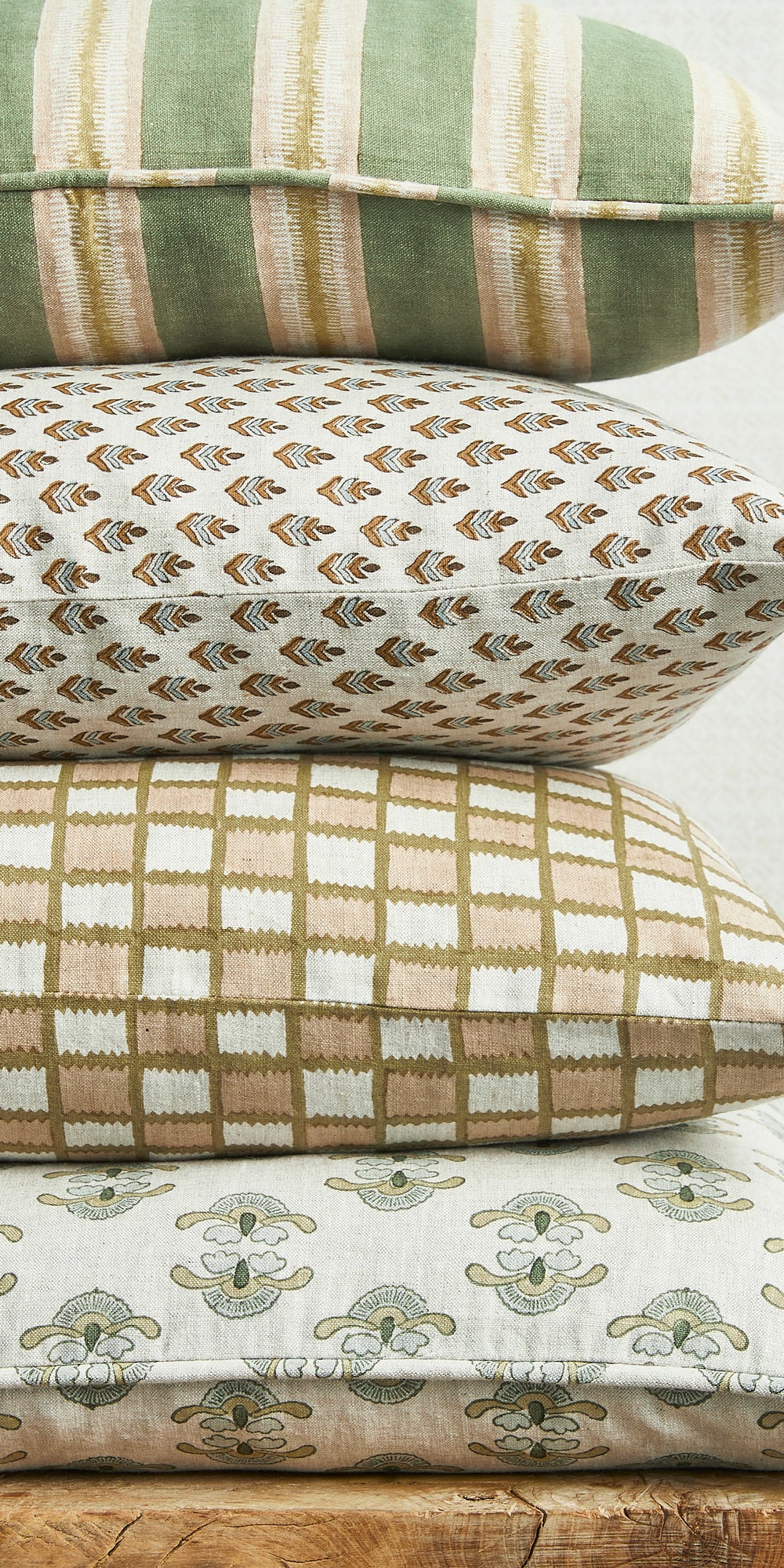Buzios Shell Pillowcase in - Cushions - Walter G Australia