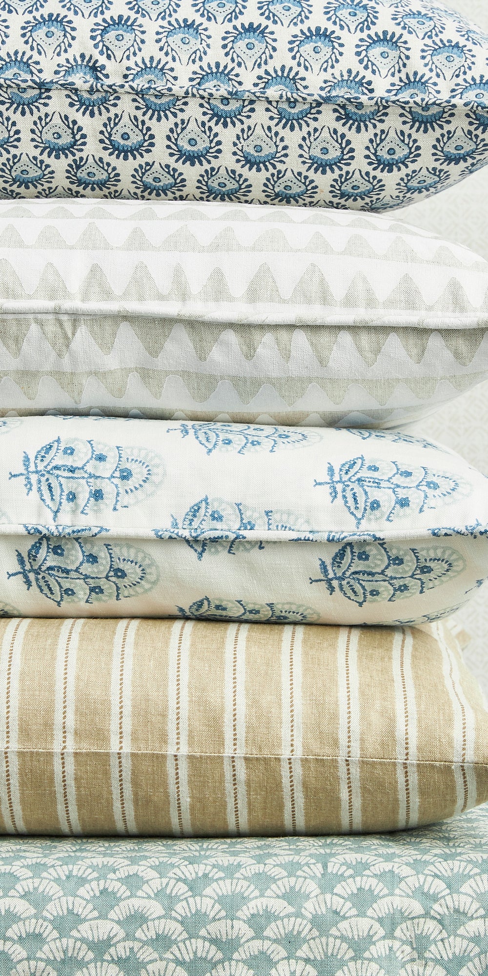 Oaxaca Elm Pillowcase in - Cushions - Walter G Australia