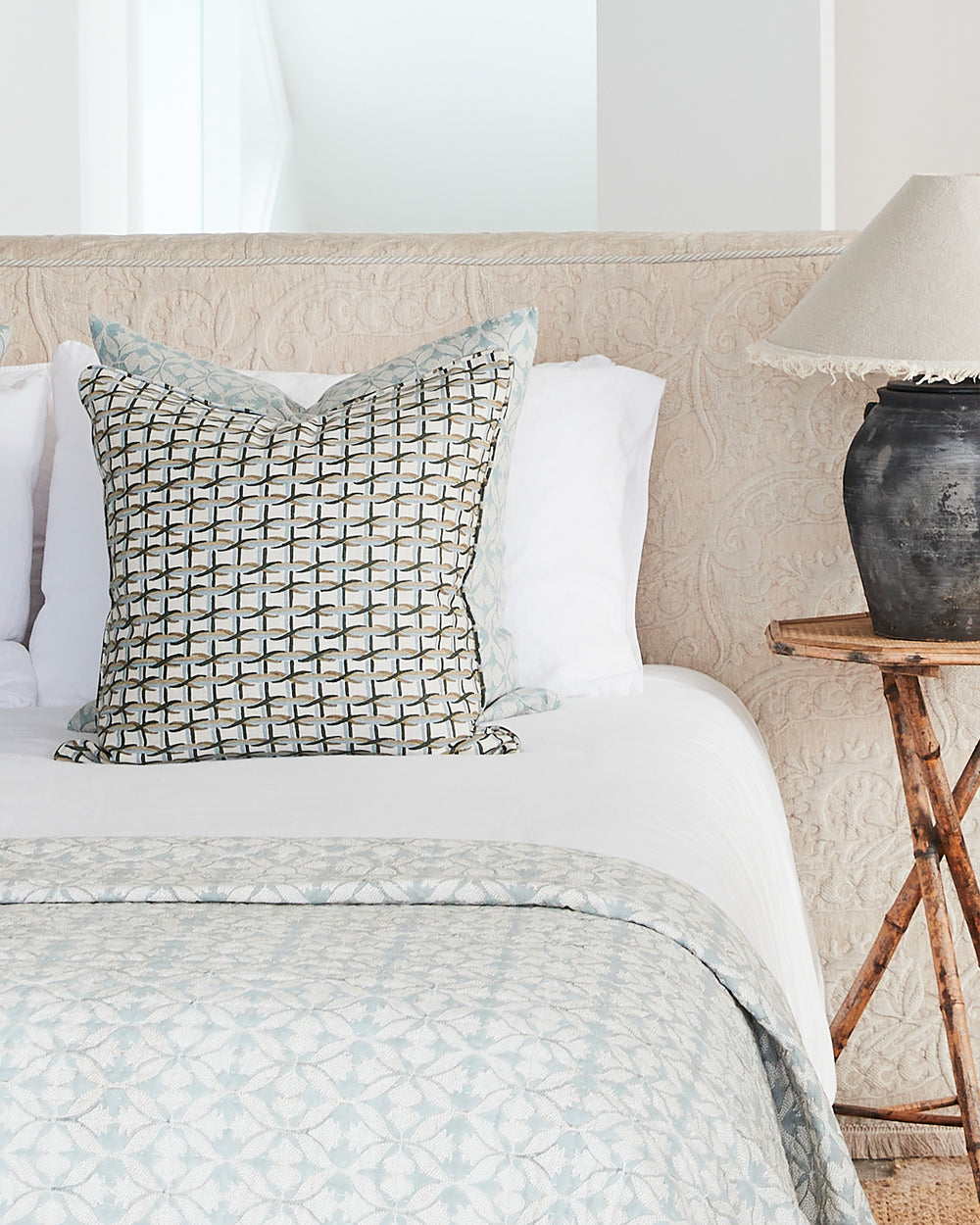 Malaccan Thyme Pillowcase