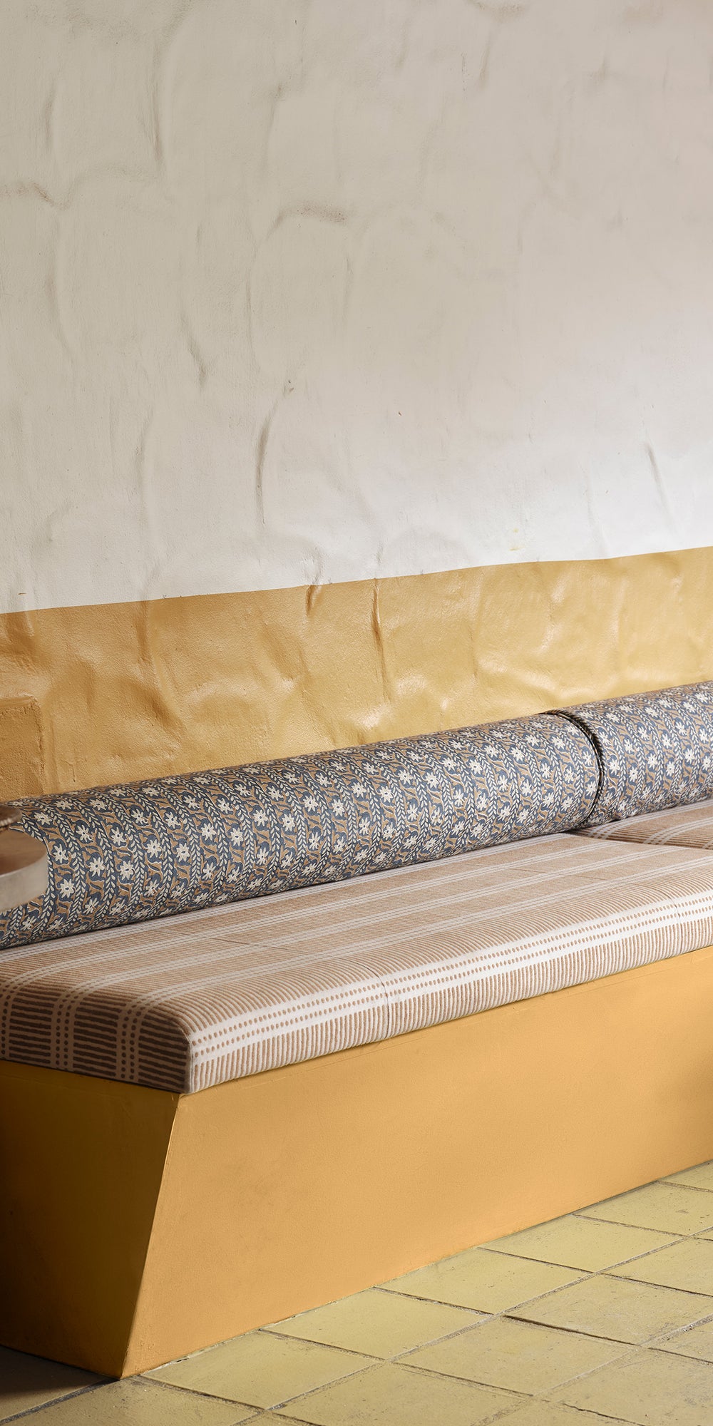 Dash Dot Rattan woven in - Wovens - Walter G Australia