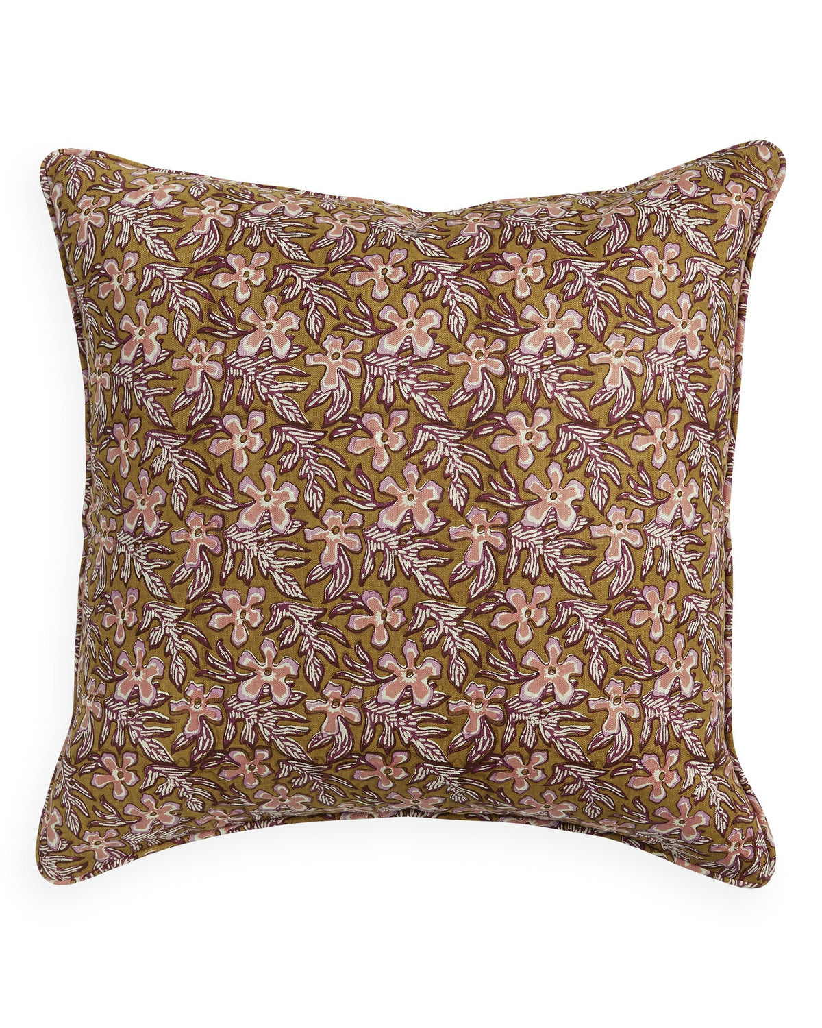 Tuvalu Moonflower Pillowcase