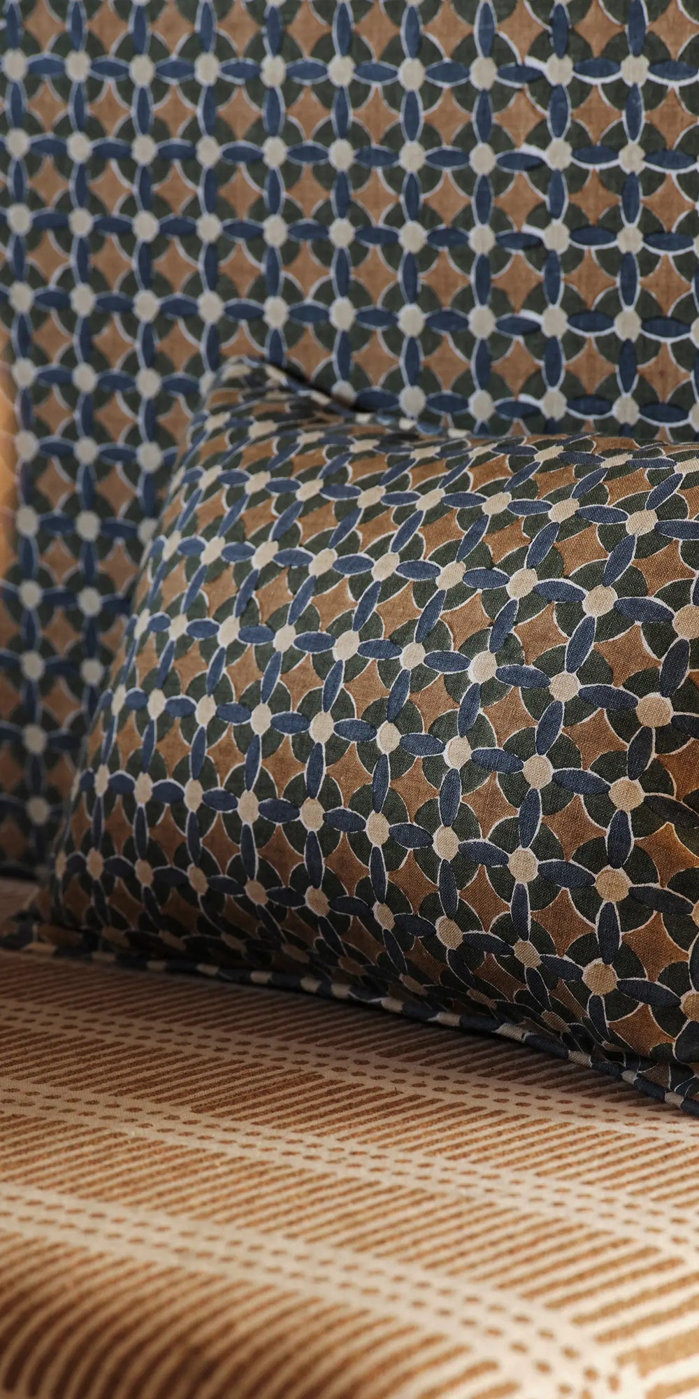 Casablanca Desert linen
