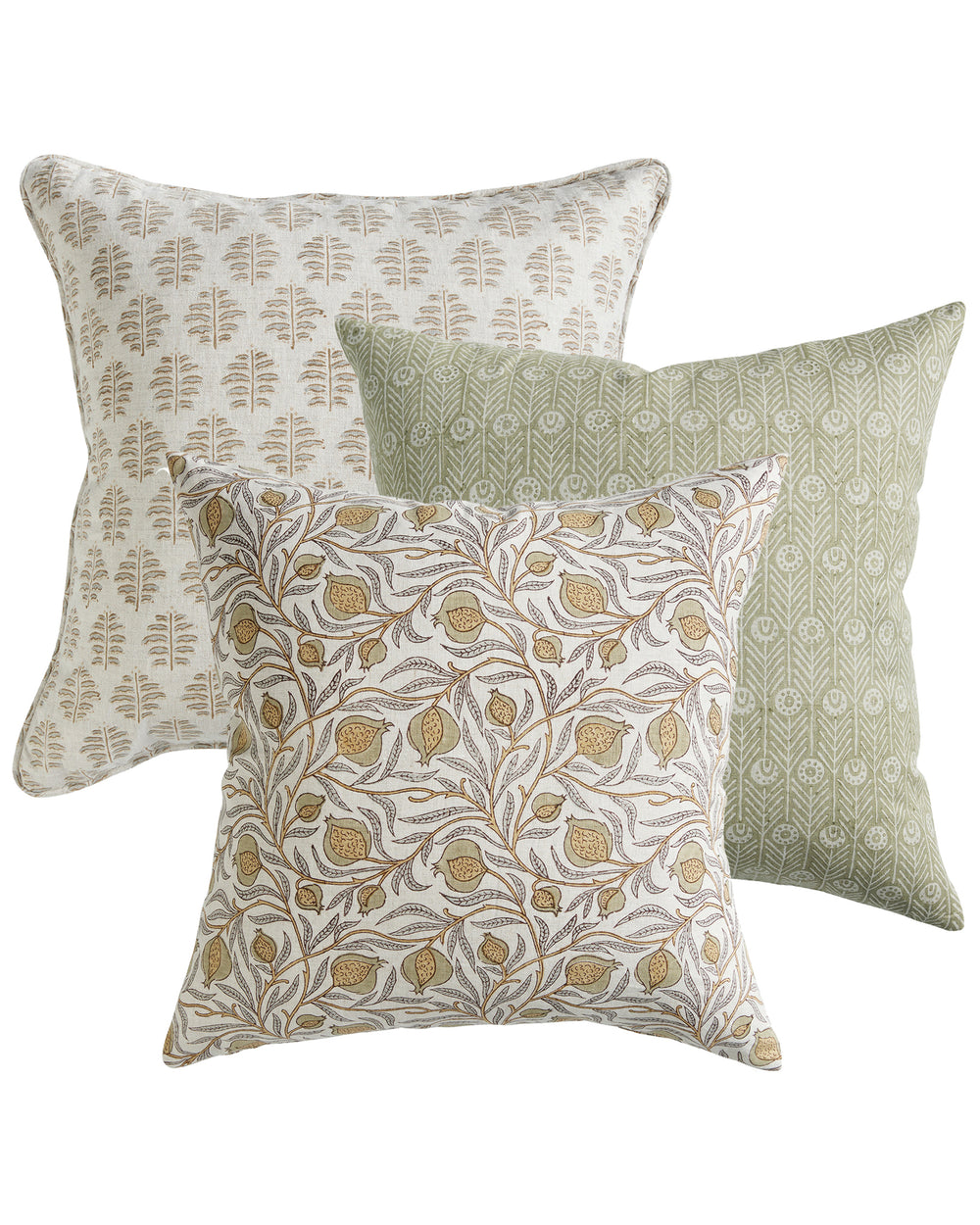 Pillow Set - Medusa