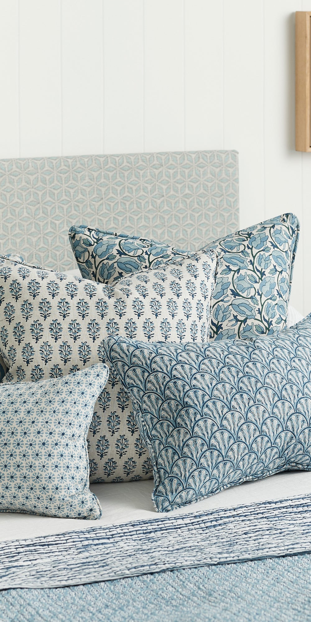 Salotto Tahoe Pillowcase in - Cushions - Walter G Australia