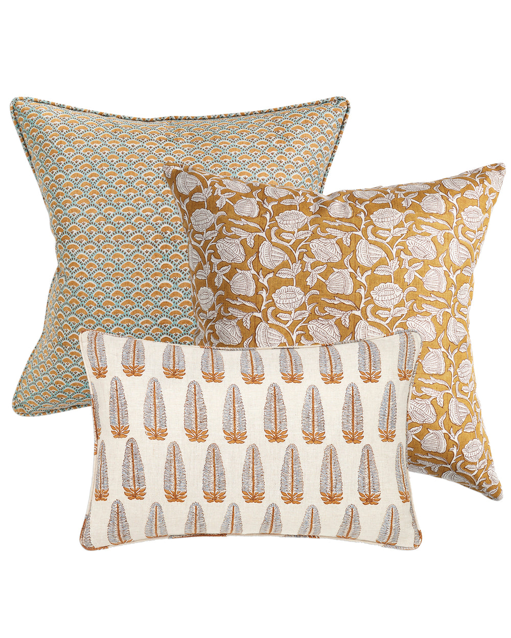Pillow Set - Cairo