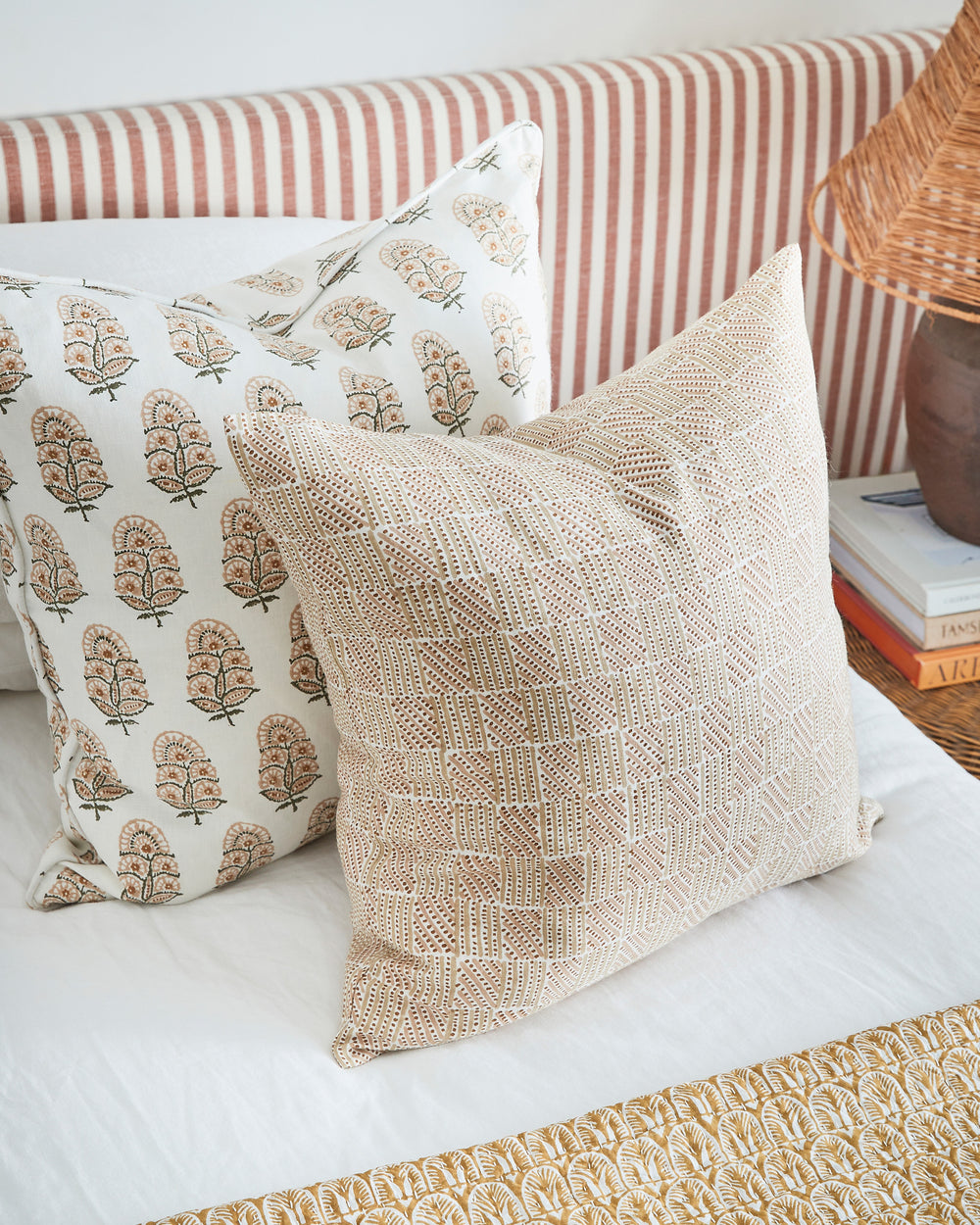 Kumasi Shell Pillowcase