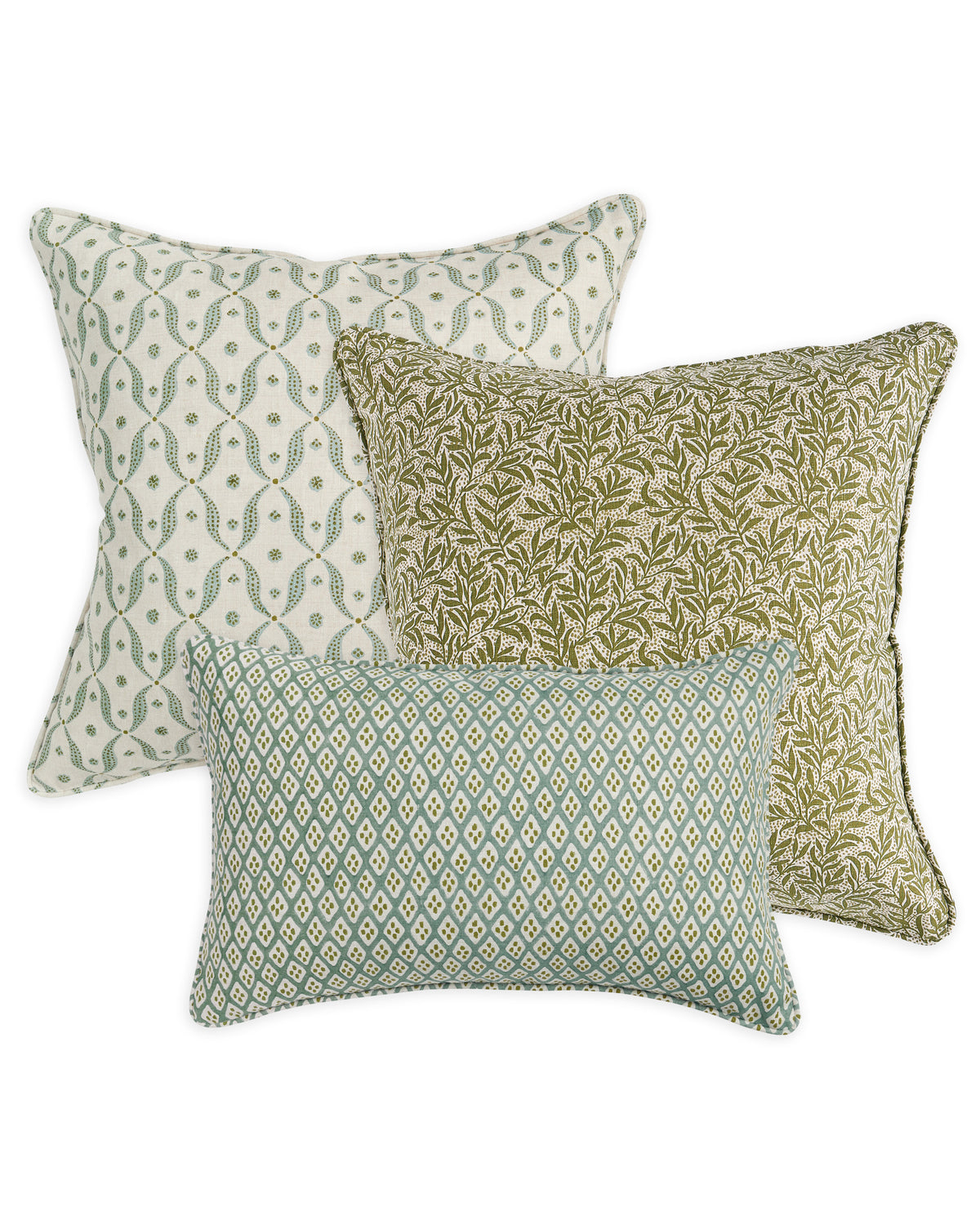 Pillowcase Set - Solana