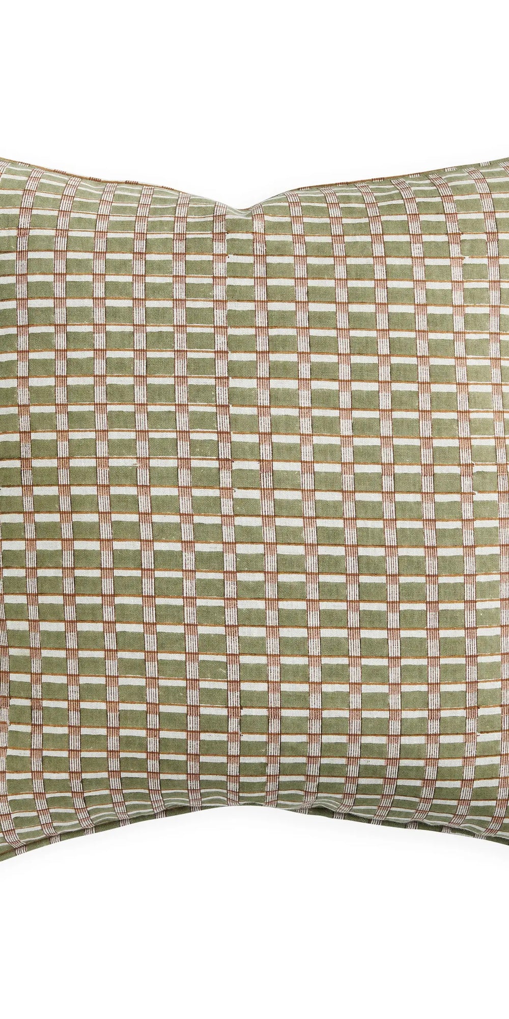 Kos Native linen cushion 55x55cm
