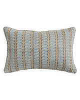 Aliki Cocoa Pillowcase