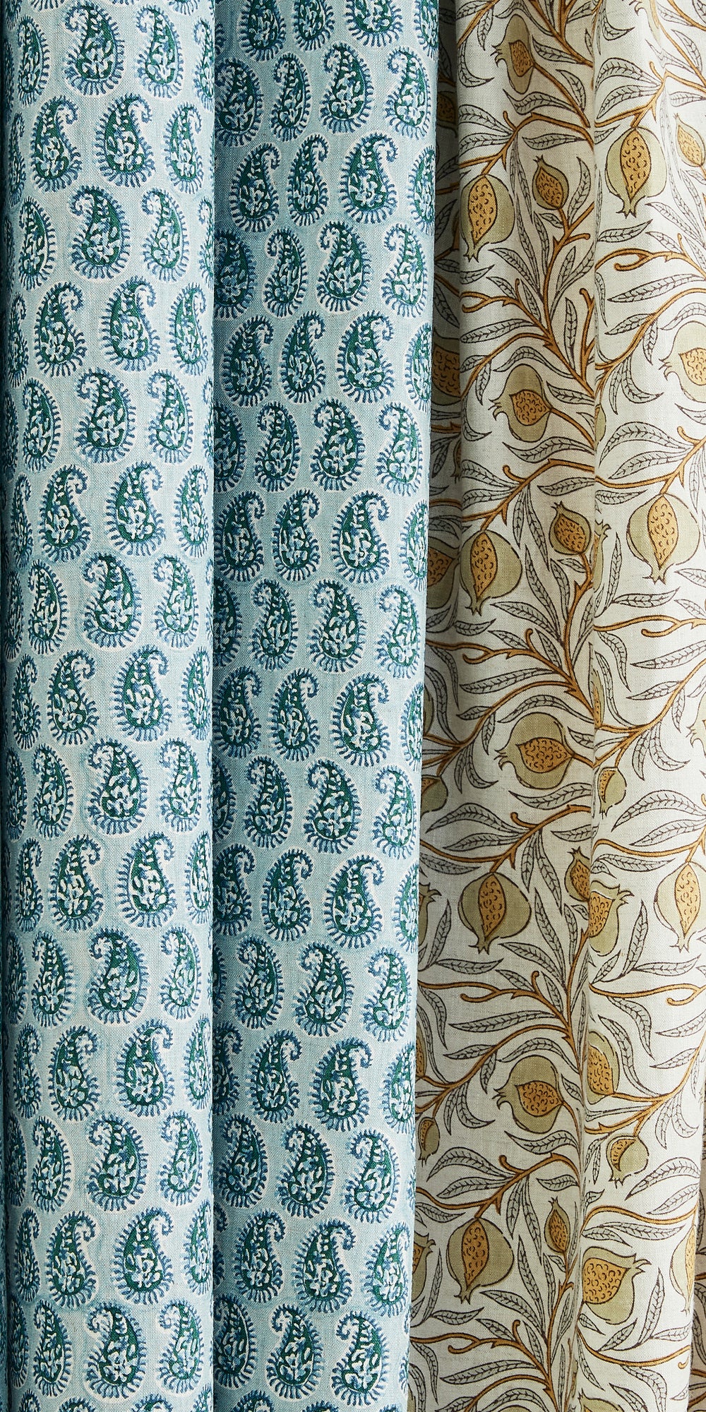 Medusa Overland linen in - Fabric - Walter G Australia