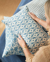 Kalimera Azure Cushion