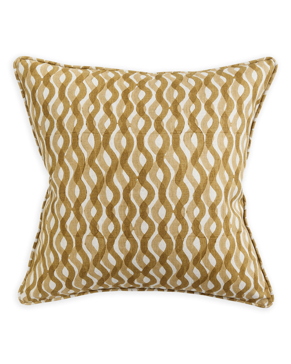 Salotto Saffron Pillowcase in - Cushions - Walter G Australia