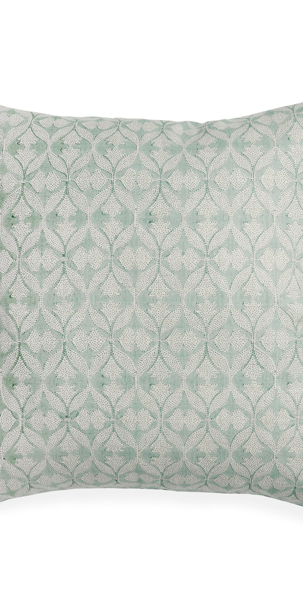 Madhavi Celadon Pillowcase in - Cushions - Walter G Australia
