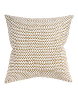 Huts Ochre Outdoor Pillowcase
