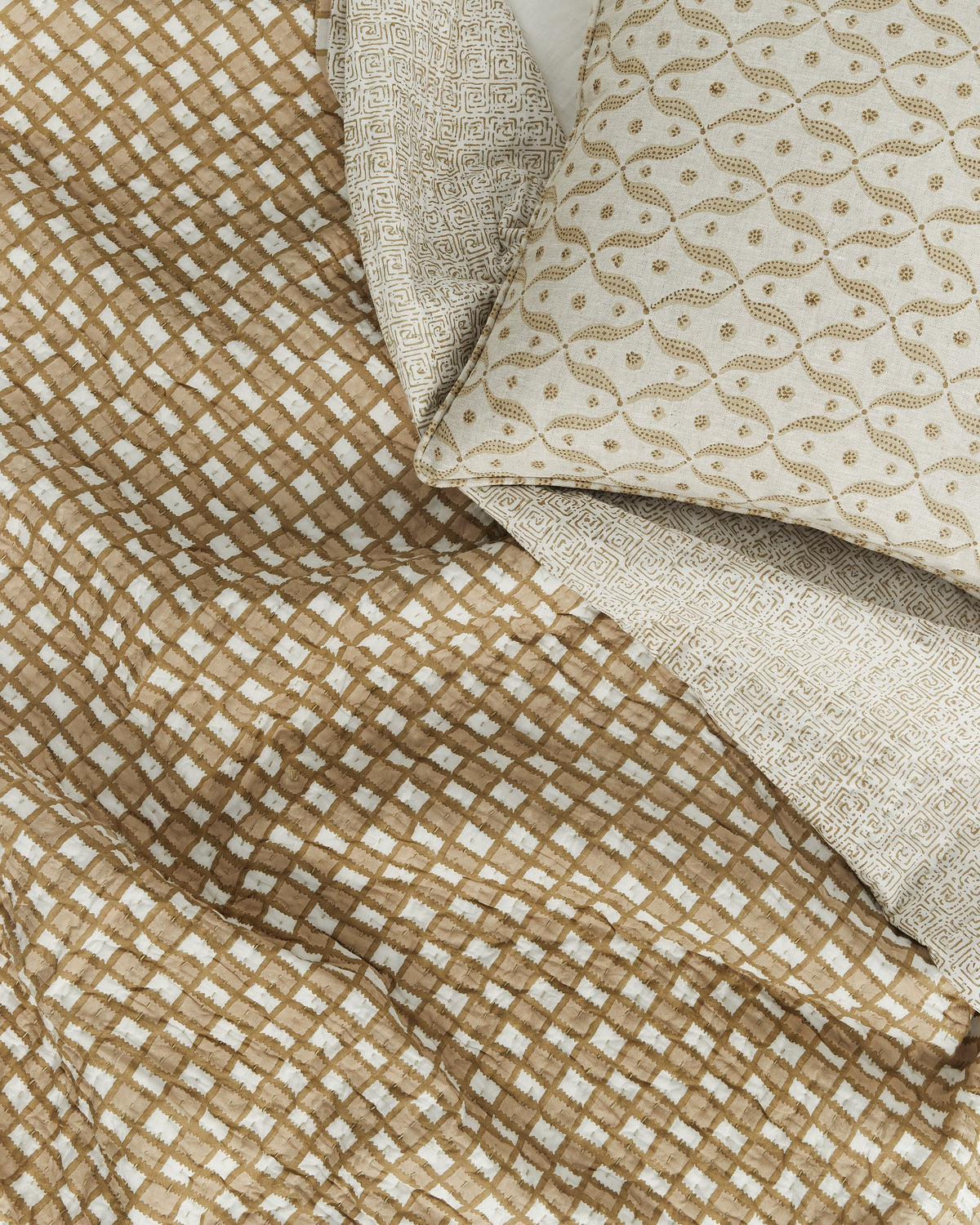 Tindari Shell Quilt