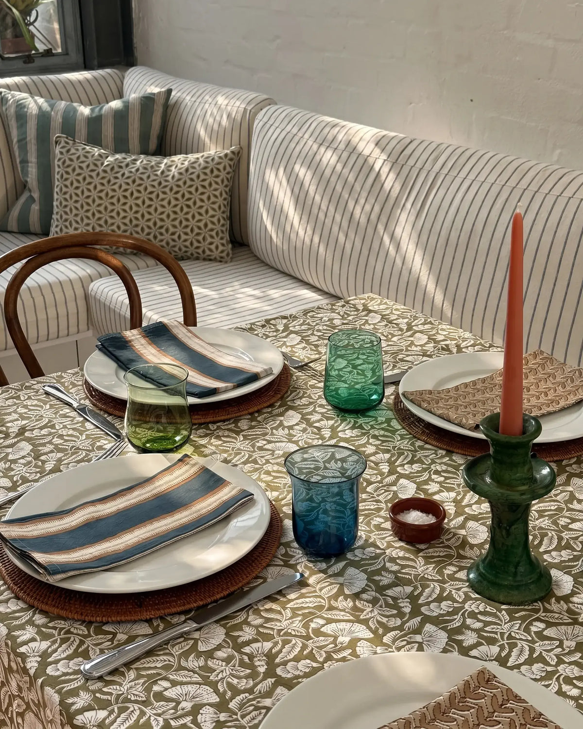 Aswan Toffee Napkins