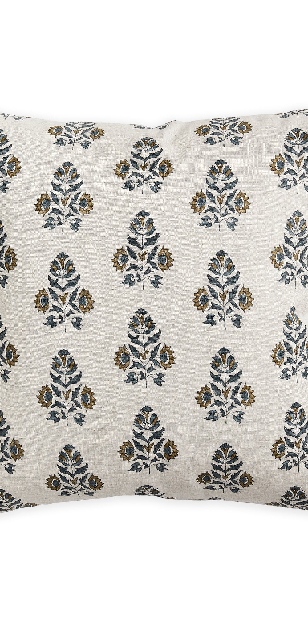 Ankara Walnut Pillowcase in - Cushions - Walter G Australia