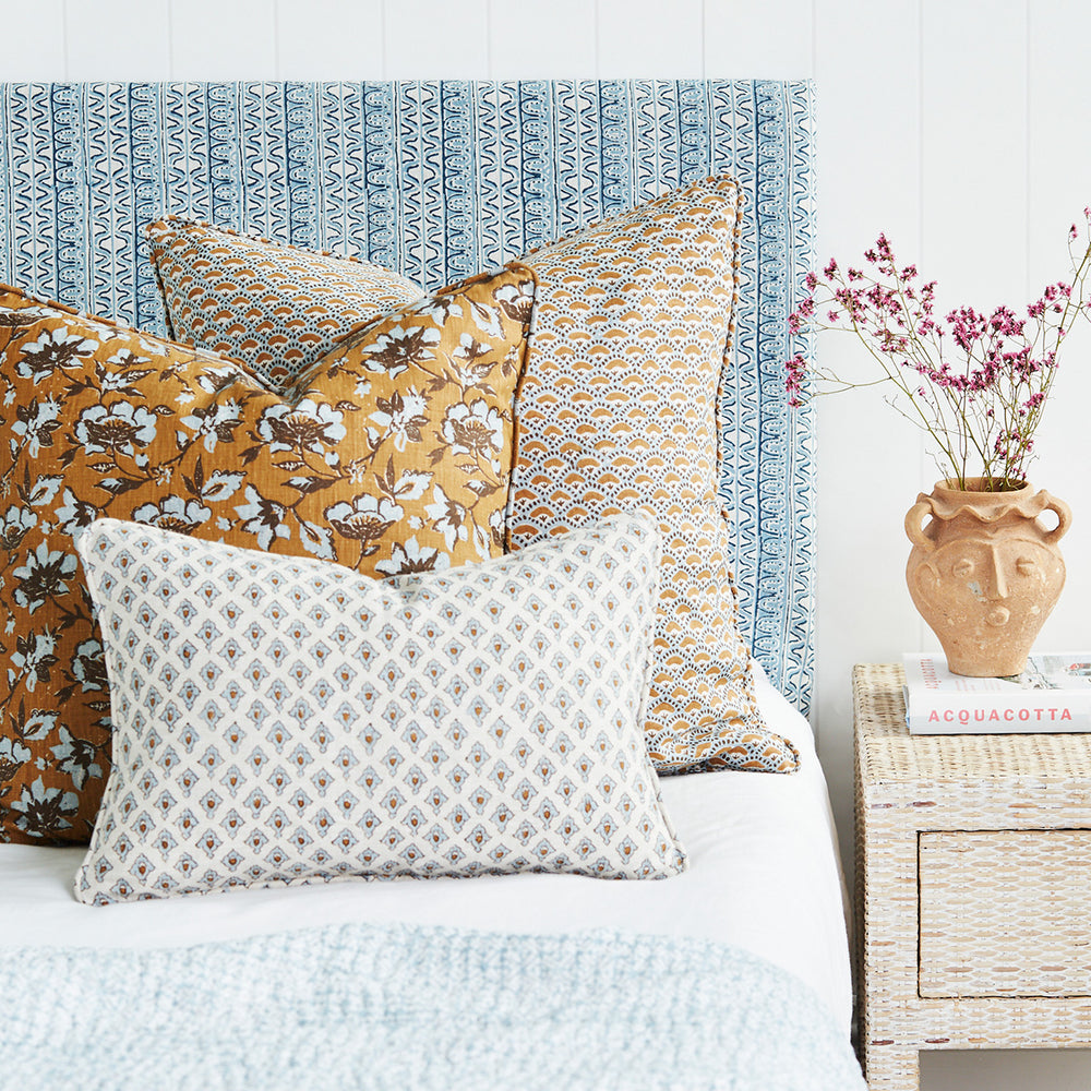 Naples Sahara Pillowcase