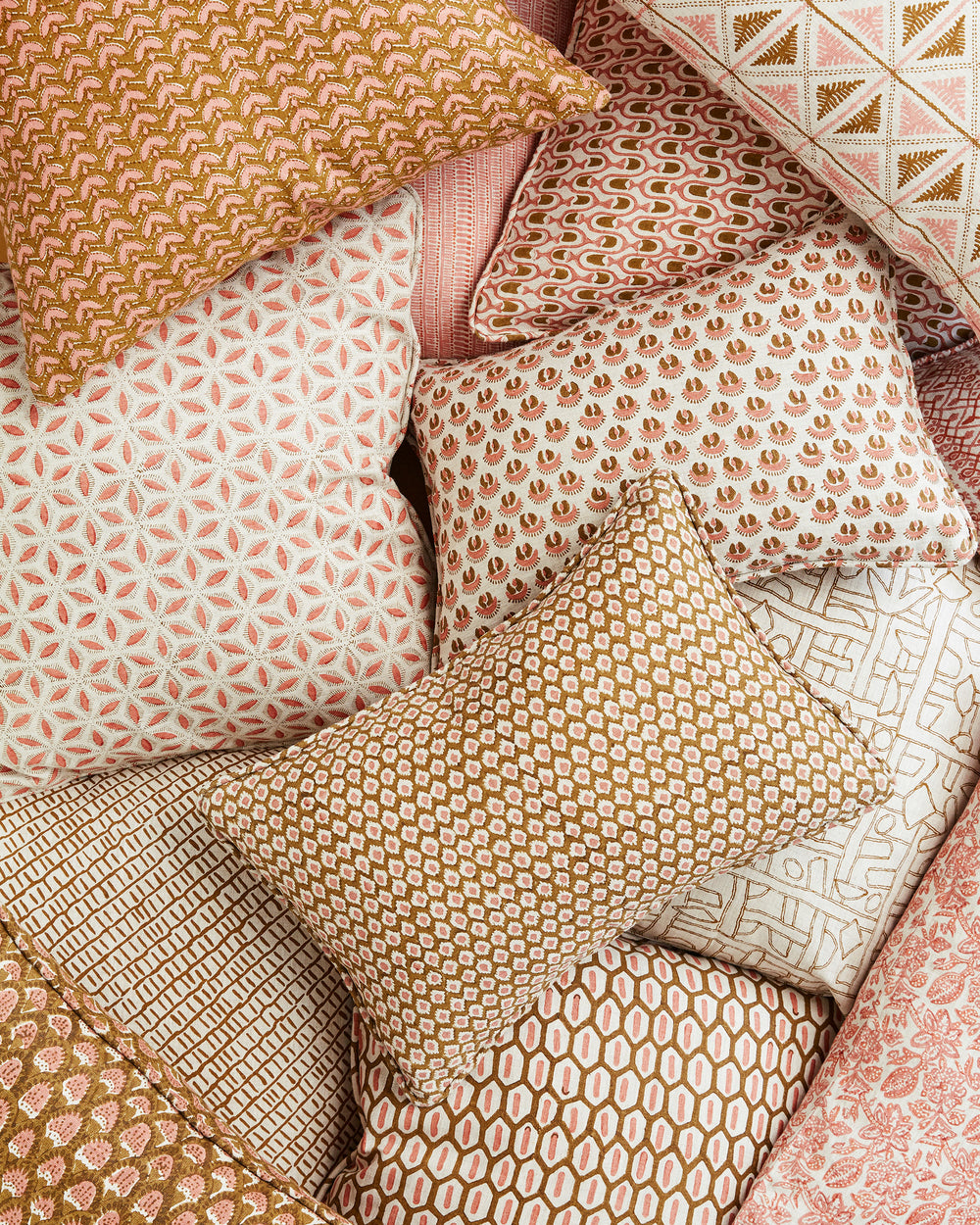 Patola Musk Pillowcase