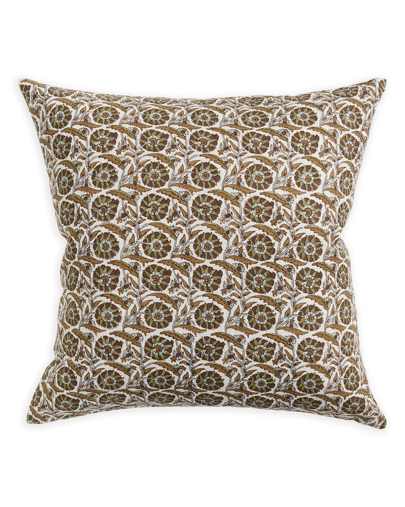 Istanbul Toffee Cushion