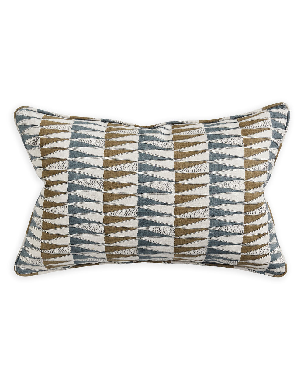 Tangier Walnut Pillowcase