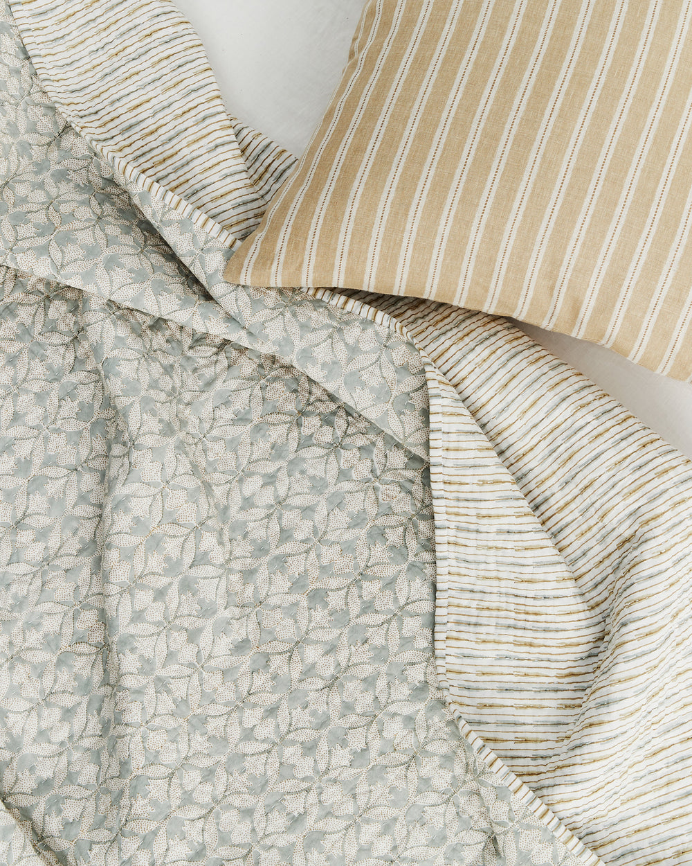 Oaxaca Elm Pillowcase